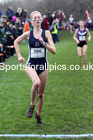Womens long race  2020 BUCS Cross Country Champs., Edinburgh.  Photo: David T. Hewitson/Sports for All Pics